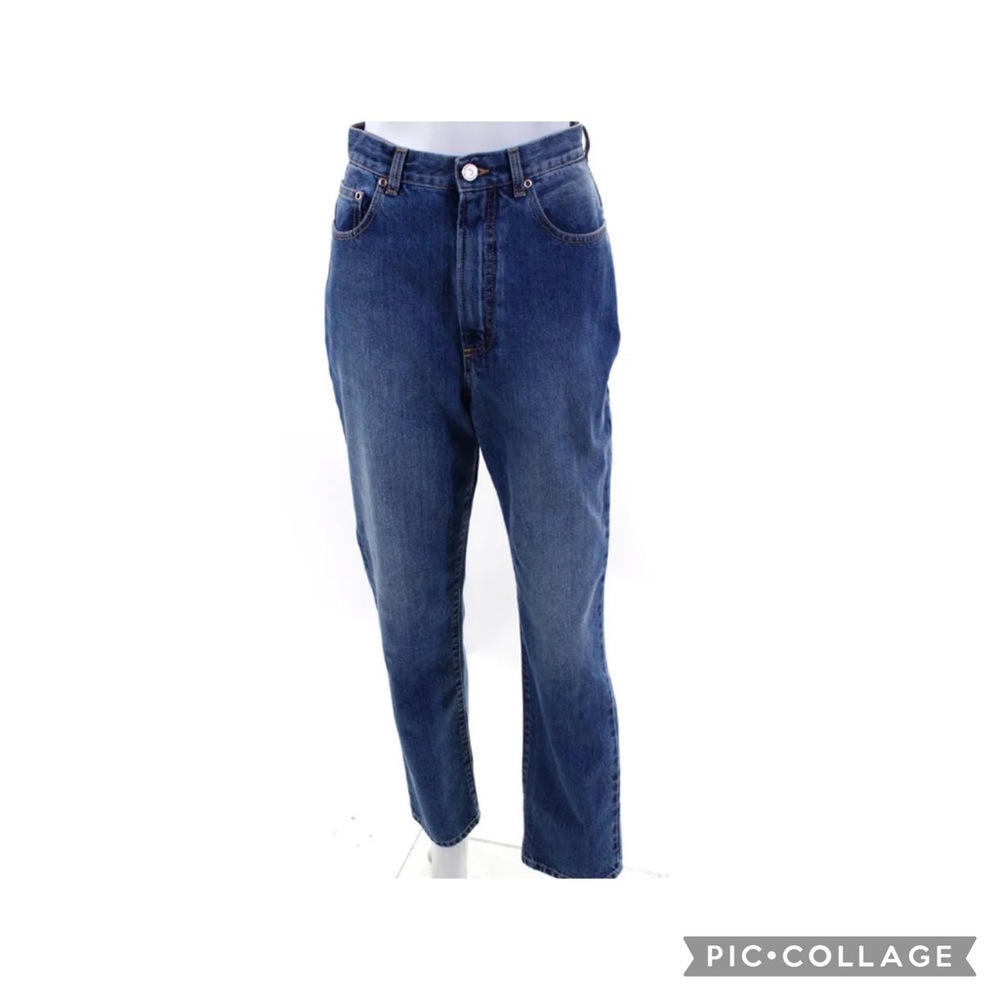 Used Alaia jeans sz 40 US size 4-6
